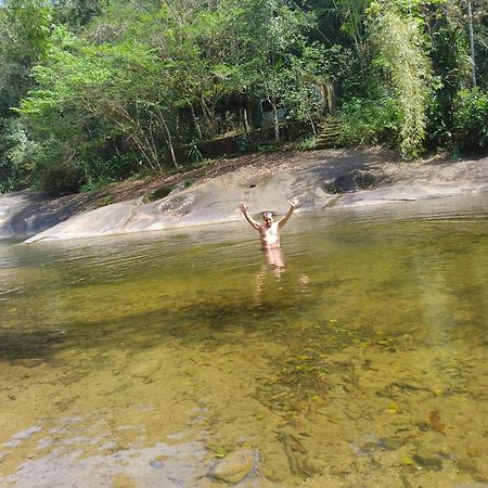 Casa De Temporada Lindas Cachoeiras 10 Araquari Eksteriør bilde