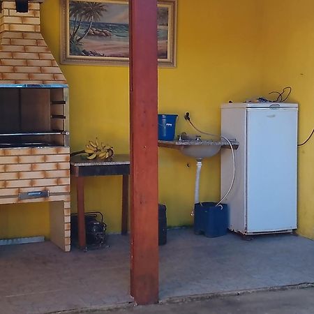 Casa De Temporada Lindas Cachoeiras 10 Araquari Eksteriør bilde