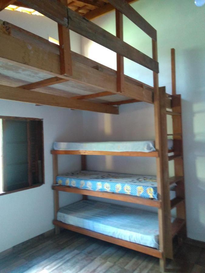 Casa De Temporada Lindas Cachoeiras 10 Araquari Eksteriør bilde