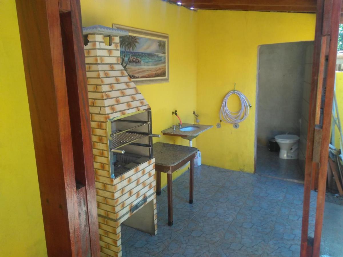 Casa De Temporada Lindas Cachoeiras 10 Araquari Eksteriør bilde