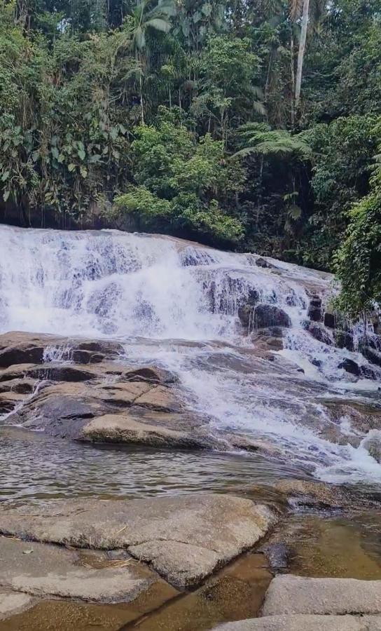 Casa De Temporada Lindas Cachoeiras 10 Araquari Eksteriør bilde