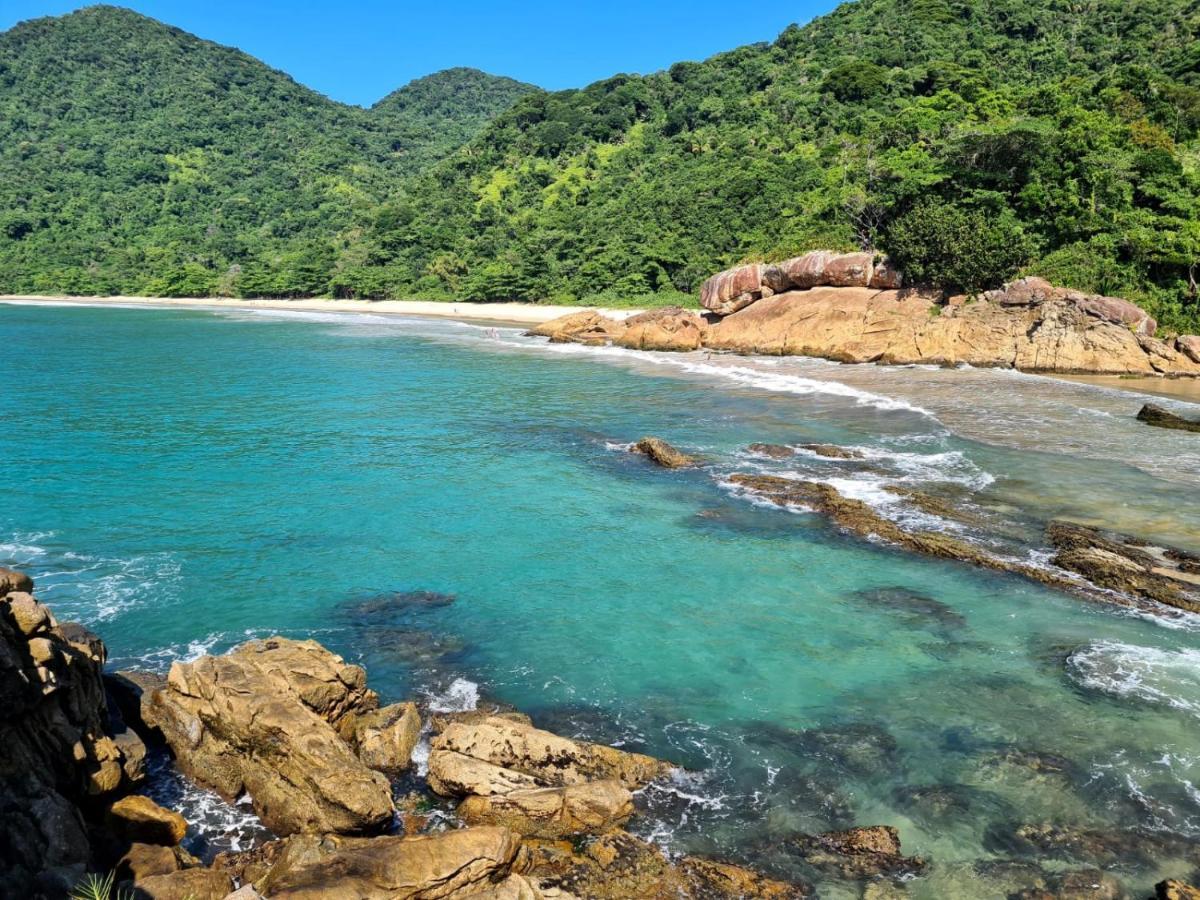 Casa De Temporada Lindas Cachoeiras 10 Araquari Eksteriør bilde