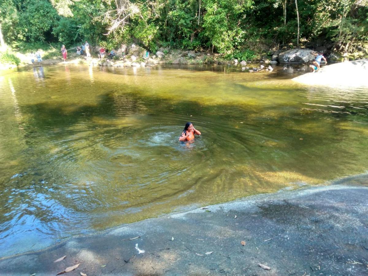Casa De Temporada Lindas Cachoeiras 10 Araquari Eksteriør bilde