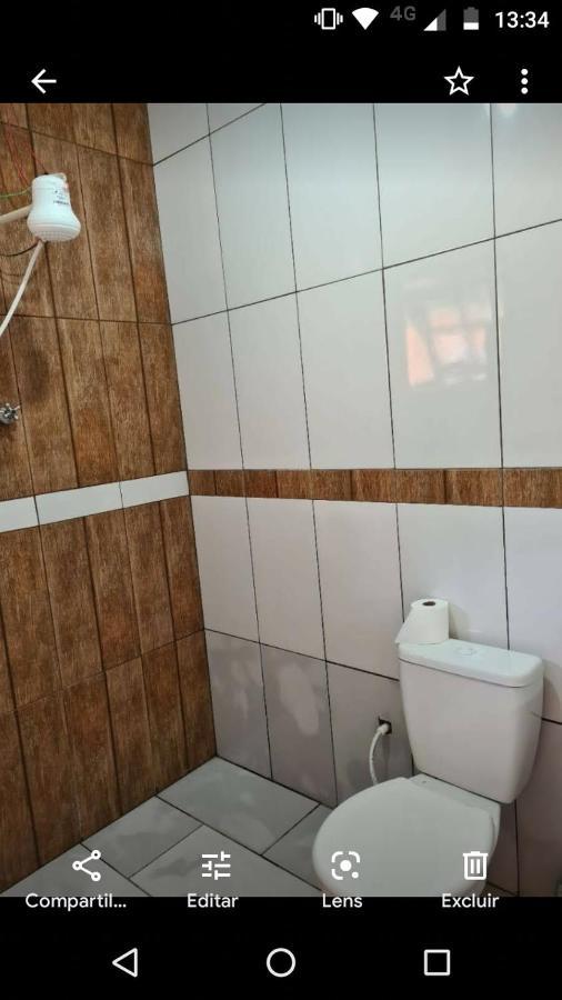 Casa De Temporada Lindas Cachoeiras 10 Araquari Eksteriør bilde