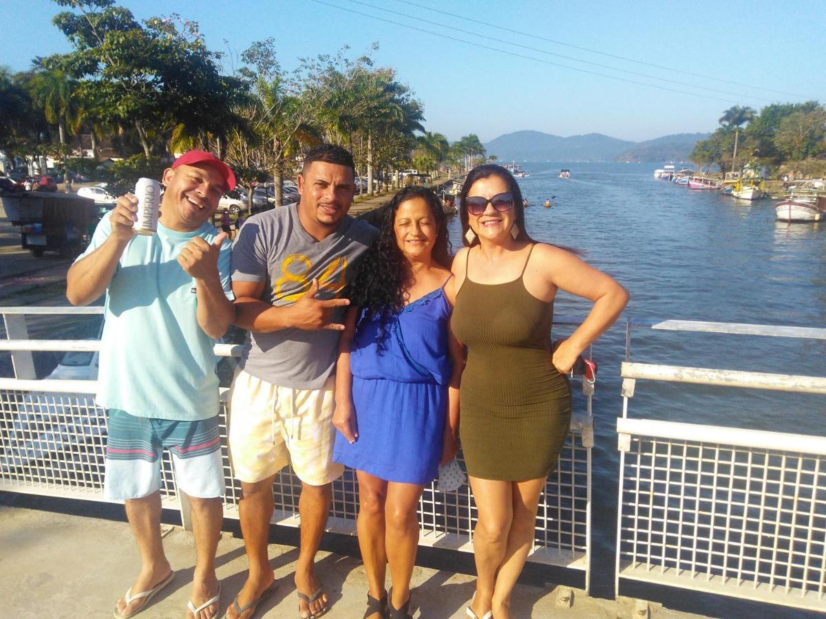 Casa De Temporada Lindas Cachoeiras 10 Araquari Eksteriør bilde