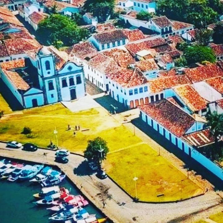 Casa De Temporada Lindas Cachoeiras 10 Araquari Eksteriør bilde
