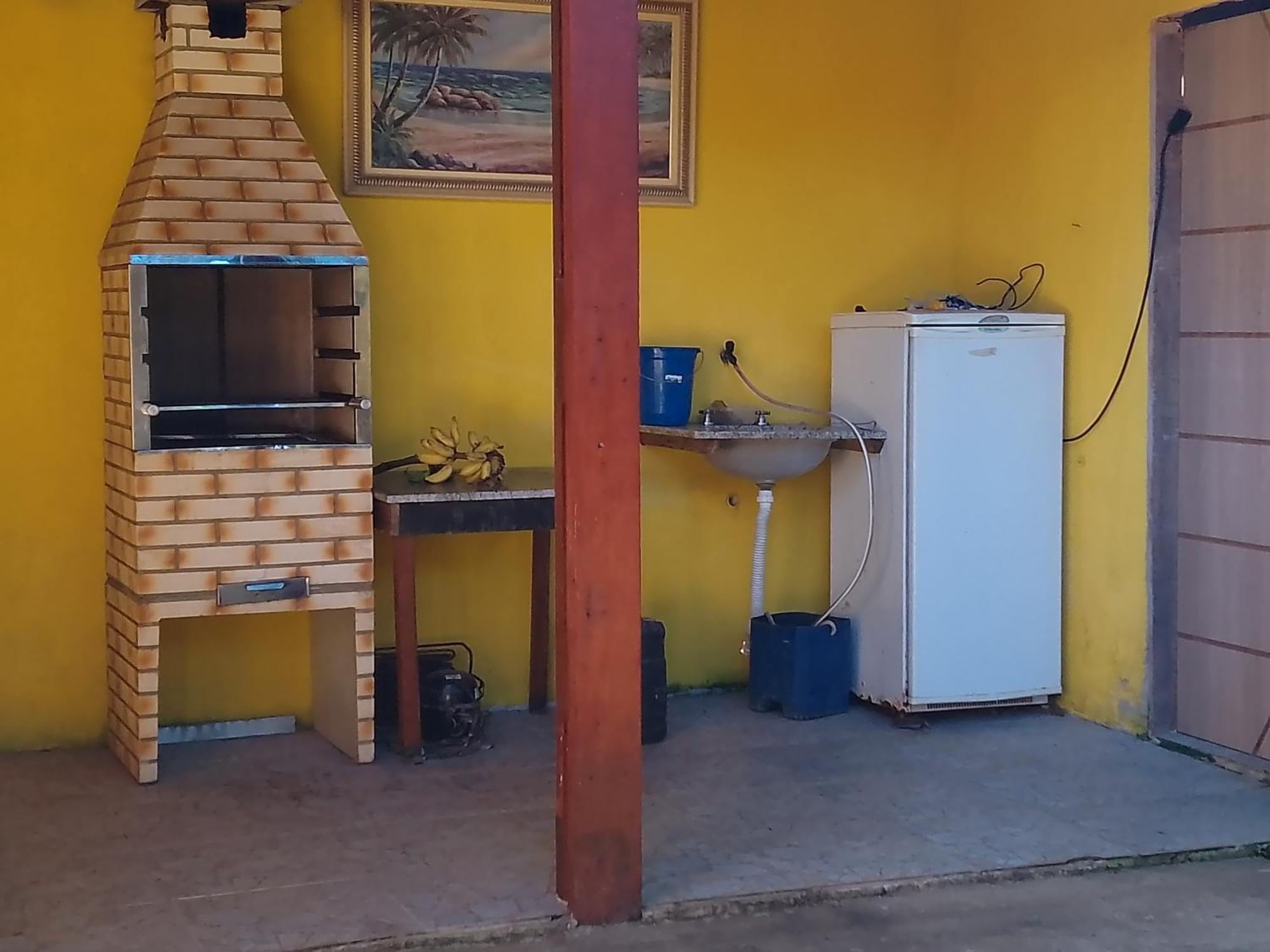 Casa De Temporada Lindas Cachoeiras 10 Araquari Eksteriør bilde